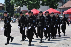 Ogólnopolski Przegląd Musztry Klas Mundurowych