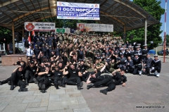 Ogólnopolski Przegląd Musztry Klas Mundurowych