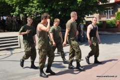 Ogólnopolski Przegląd Musztry Klas Mundurowych