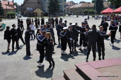 Ogólnopolski Przegląd Musztry Klas Mundurowych