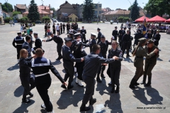 Ogólnopolski Przegląd Musztry Klas Mundurowych