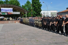 Ogólnopolski Przegląd Musztry Klas Mundurowych