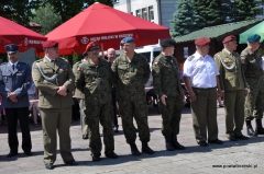 Ogólnopolski Przegląd Musztry Klas Mundurowych