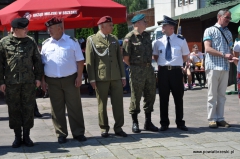 Ogólnopolski Przegląd Musztry Klas Mundurowych