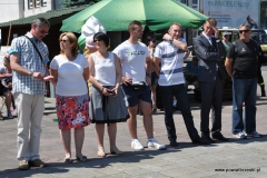 Ogólnopolski Przegląd Musztry Klas Mundurowych