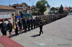 Ogólnopolski Przegląd Musztry Klas Mundurowych