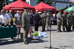 Ogólnopolski Przegląd Musztry Klas Mundurowych
