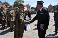 Ogólnopolski Przegląd Musztry Klas Mundurowych