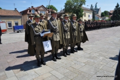 Ogólnopolski Przegląd Musztry Klas Mundurowych