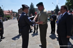 Ogólnopolski Przegląd Musztry Klas Mundurowych