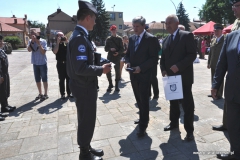 Ogólnopolski Przegląd Musztry Klas Mundurowych