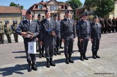 Ogólnopolski Przegląd Musztry Klas Mundurowych