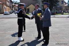 Ogólnopolski Przegląd Musztry Klas Mundurowych