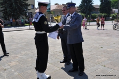 Ogólnopolski Przegląd Musztry Klas Mundurowych