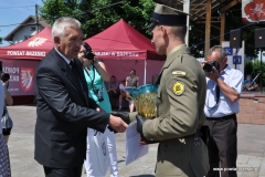 Ogólnopolski Przegląd Musztry Klas Mundurowych