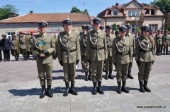 Ogólnopolski Przegląd Musztry Klas Mundurowych