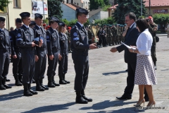 Ogólnopolski Przegląd Musztry Klas Mundurowych