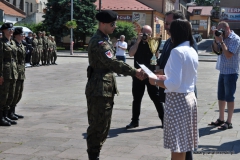 Ogólnopolski Przegląd Musztry Klas Mundurowych