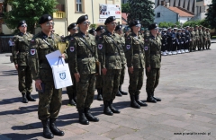 Ogólnopolski Przegląd Musztry Klas Mundurowych