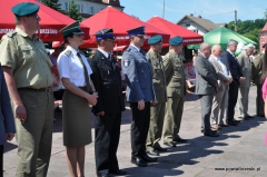 Ogólnopolski Przegląd Musztry Klas Mundurowych