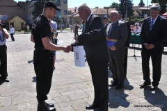 Ogólnopolski Przegląd Musztry Klas Mundurowych