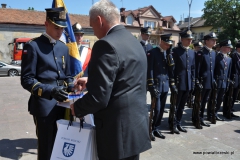 Ogólnopolski Przegląd Musztry Klas Mundurowych