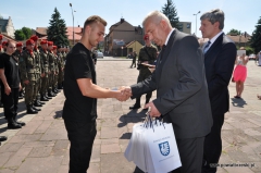 Ogólnopolski Przegląd Musztry Klas Mundurowych