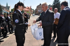 Ogólnopolski Przegląd Musztry Klas Mundurowych