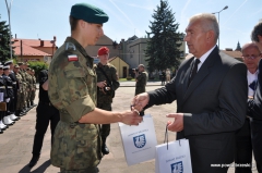 Ogólnopolski Przegląd Musztry Klas Mundurowych