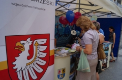 Powiat Brzeski promowany na Pomorzu