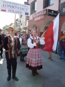 Powiat Brzeski z wizytą w Powiecie Lęborskim - lipiec 2014