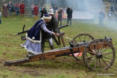 XIX Międzynarodowy Turniej Rycerski - EDYCJA WYSZEHRADZKA - Dębno, 21 września 2014