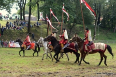 XIX Międzynarodowy Turniej Rycerski - EDYCJA WYSZEHRADZKA - Dębno, 21 września 2014