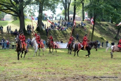 XIX Międzynarodowy Turniej Rycerski - EDYCJA WYSZEHRADZKA - Dębno, 21 września 2014