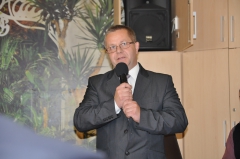 Konferencja podsumowująca pilotażowy projekt "Bezpośrednie wsparcie rozwoju szkół poprzez wdrożenie zmodernizowanego systemu doskonalenia nauczycieli w Powiecie Brzeskim” - 23 września 2014
