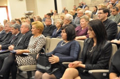 Dzień Pracownika Służby Zdrowia połączony z jubileuszem 5-lecia działalności Powiatowego Publicznego Zakładu Opiekuńczo-Leczniczego w Brzesku – 16 października 2014