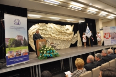 Dzień Pracownika Służby Zdrowia połączony z jubileuszem 5-lecia działalności Powiatowego Publicznego Zakładu Opiekuńczo-Leczniczego w Brzesku – 16 października 2014