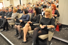 Dzień Pracownika Służby Zdrowia połączony z jubileuszem 5-lecia działalności Powiatowego Publicznego Zakładu Opiekuńczo-Leczniczego w Brzesku – 16 października 2014