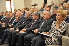 Dzień Pracownika Służby Zdrowia połączony z jubileuszem 5-lecia działalności Powiatowego Publicznego Zakładu Opiekuńczo-Leczniczego w Brzesku – 16 października 2014