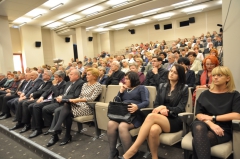 Dzień Pracownika Służby Zdrowia połączony z jubileuszem 5-lecia działalności Powiatowego Publicznego Zakładu Opiekuńczo-Leczniczego w Brzesku – 16 października 2014