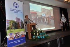 Dzień Pracownika Służby Zdrowia połączony z jubileuszem 5-lecia działalności Powiatowego Publicznego Zakładu Opiekuńczo-Leczniczego w Brzesku – 16 października 2014