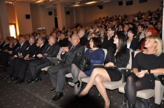 Dzień Pracownika Służby Zdrowia połączony z jubileuszem 5-lecia działalności Powiatowego Publicznego Zakładu Opiekuńczo-Leczniczego w Brzesku – 16 października 2014