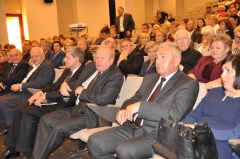 Dzień Pracownika Służby Zdrowia połączony z jubileuszem 5-lecia działalności Powiatowego Publicznego Zakładu Opiekuńczo-Leczniczego w Brzesku – 16 października 2014