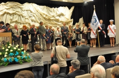 Dzień Pracownika Służby Zdrowia połączony z jubileuszem 5-lecia działalności Powiatowego Publicznego Zakładu Opiekuńczo-Leczniczego w Brzesku – 16 października 2014