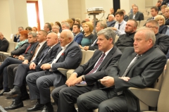 Dzień Pracownika Służby Zdrowia połączony z jubileuszem 5-lecia działalności Powiatowego Publicznego Zakładu Opiekuńczo-Leczniczego w Brzesku – 16 października 2014