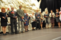 Dzień Pracownika Służby Zdrowia połączony z jubileuszem 5-lecia działalności Powiatowego Publicznego Zakładu Opiekuńczo-Leczniczego w Brzesku – 16 października 2014