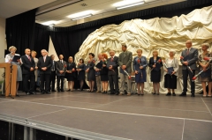 Dzień Pracownika Służby Zdrowia połączony z jubileuszem 5-lecia działalności Powiatowego Publicznego Zakładu Opiekuńczo-Leczniczego w Brzesku – 16 października 2014