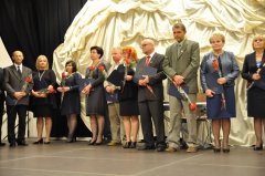 Dzień Pracownika Służby Zdrowia połączony z jubileuszem 5-lecia działalności Powiatowego Publicznego Zakładu Opiekuńczo-Leczniczego w Brzesku – 16 października 2014