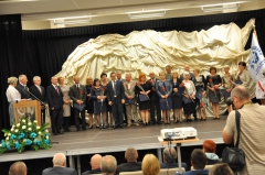 Dzień Pracownika Służby Zdrowia połączony z jubileuszem 5-lecia działalności Powiatowego Publicznego Zakładu Opiekuńczo-Leczniczego w Brzesku – 16 października 2014