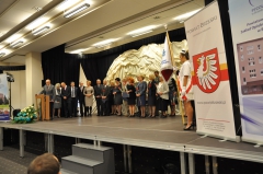 Dzień Pracownika Służby Zdrowia połączony z jubileuszem 5-lecia działalności Powiatowego Publicznego Zakładu Opiekuńczo-Leczniczego w Brzesku – 16 października 2014